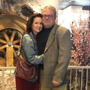 Meet your Posher, Chris & barb